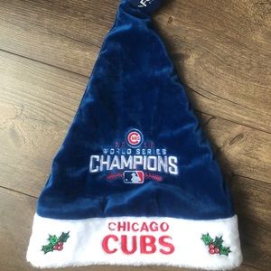 Cubs World Series Hat